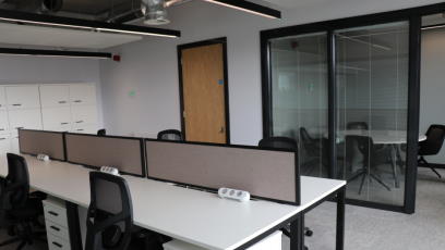 Desks in Office 2.012